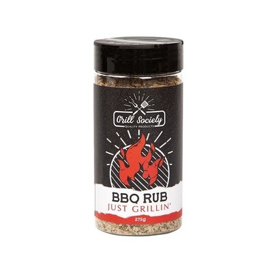 BBQ Rub Just Grillin