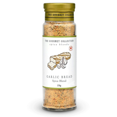 The Gourmet Collection Spice Blend Garlic Bread
