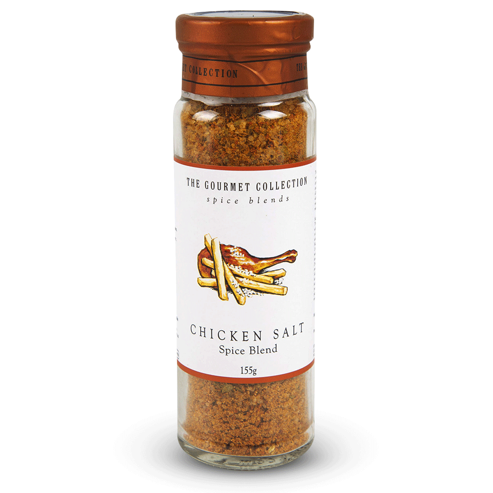 The Gourmet Collection Spice Blend Chicken Salt