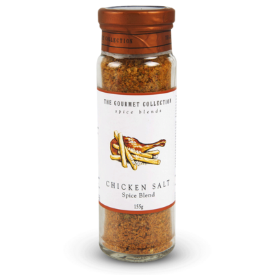 The Gourmet Collection Spice Blend Chicken Salt