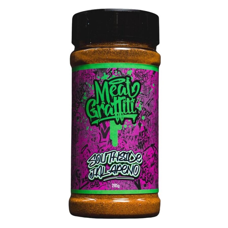 Meat Graffiti Southside Jalapeno