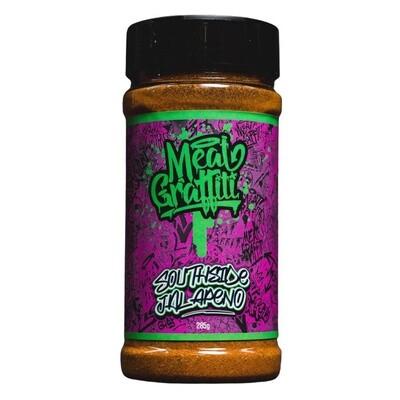 Meat Graffiti Southside Jalapeno
