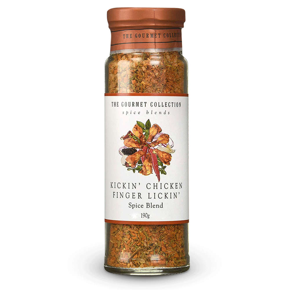 The Gourmet Collection Spice Blend Kickin Chicken