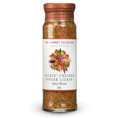 The Gourmet Collection Spice Blend Kickin Chicken