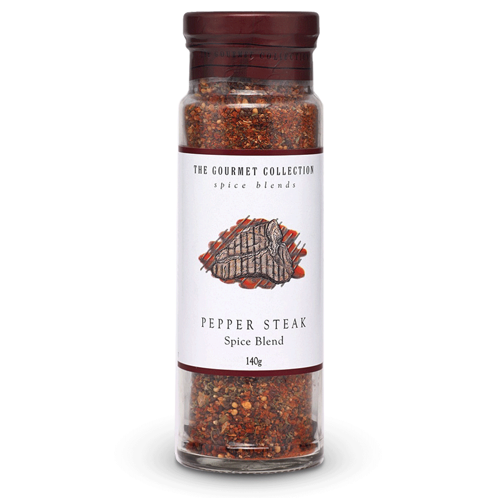 Gourmet Collection Spice Blend Pepper Steak