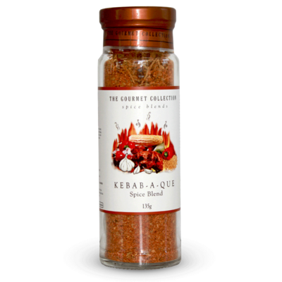 The Gourmet Collection  Spice Blend Kebab-A-Que