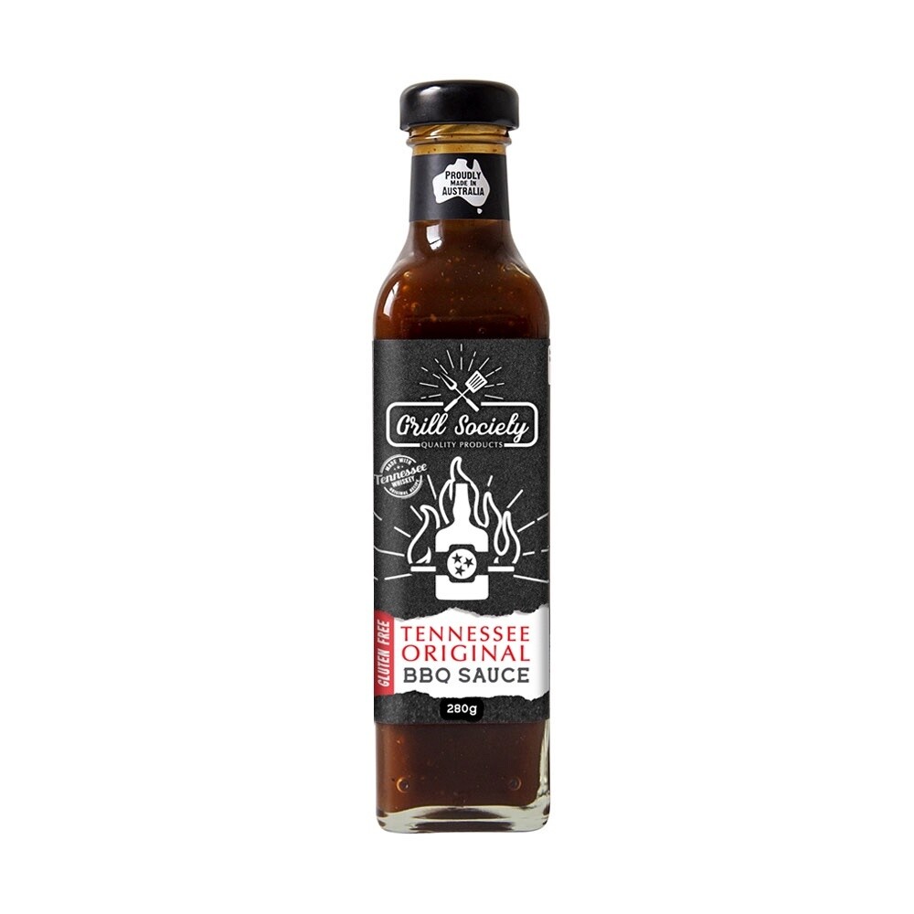 Grill Society Tennessee BBQ Sauce