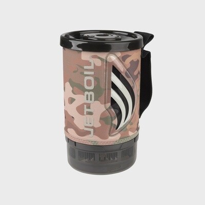 Jet Boil Flash 1.0L Dark Camo