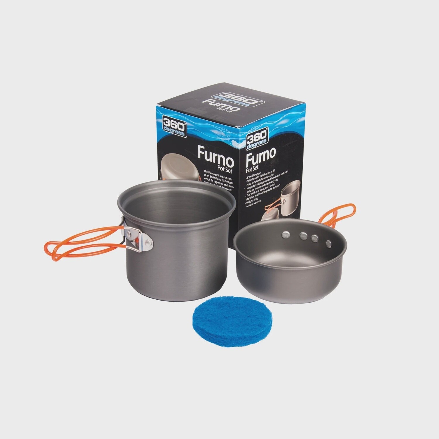 360 Furno Pot Set