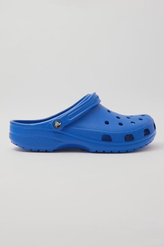 Crocs Classic Adult Unisex, Colour: Blue Bolt, Size: M2/W4