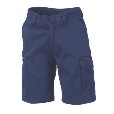Ladies Digga Cool Breeze Cargo Shorts