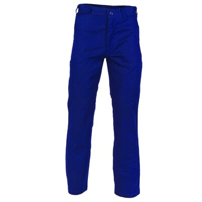 Lightweight Cotton Work  Pants