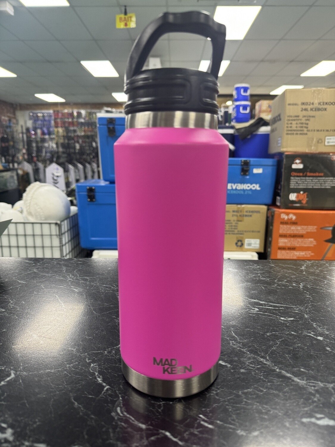 Mad Keen Half Dinger, Colour: Pink