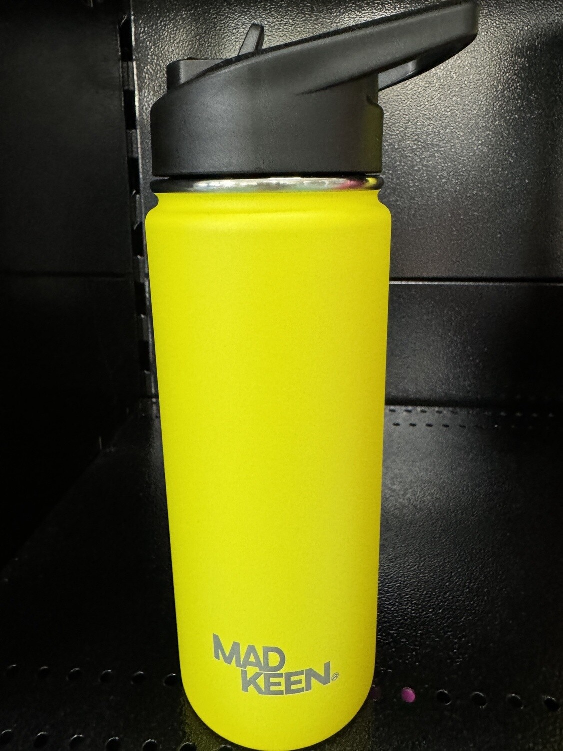 Mad Keen Quarter Dinger 18oz, Colour: Lime
