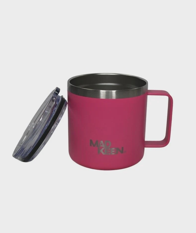 Mad Keen Little Rippa 14oz, Colour: Pink