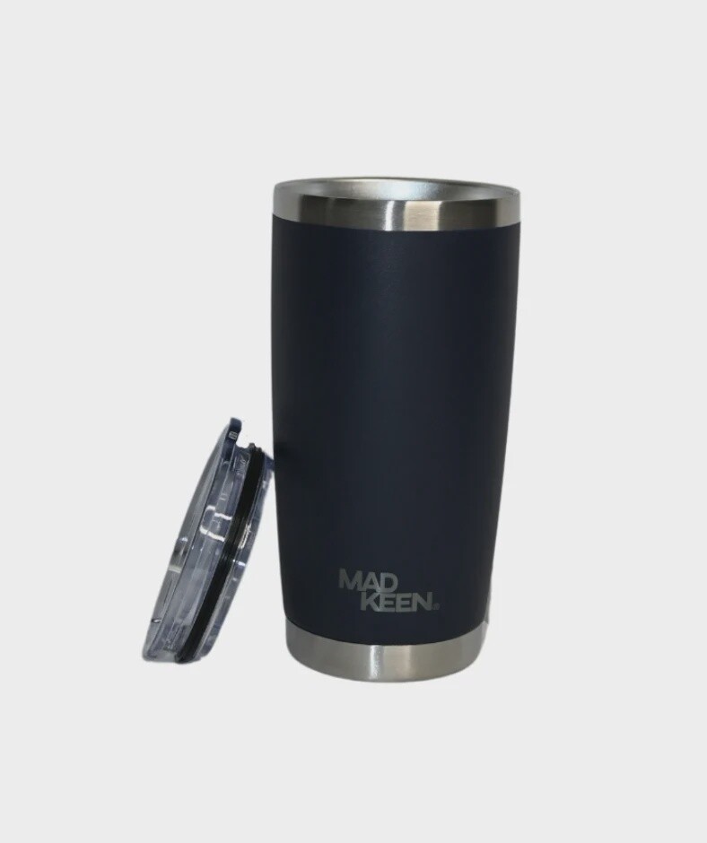 Mad Keen A You Bute 20oz, Colour: Black