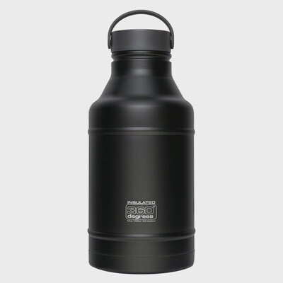360 Degree Vacuum Insulated Stainless Steel Growler 1800ml