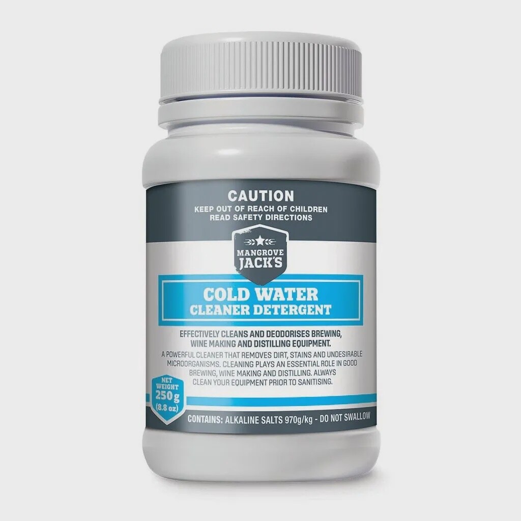 Mangrove Jack&#39;s ECD Cold Water Cleaner/Detergent 250g
