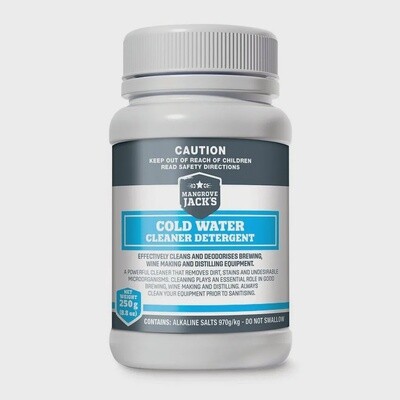 Mangrove Jack&#39;s ECD Cold Water Cleaner/Detergent 250g