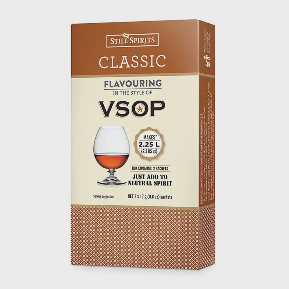 Still Spirits Classic VSOP