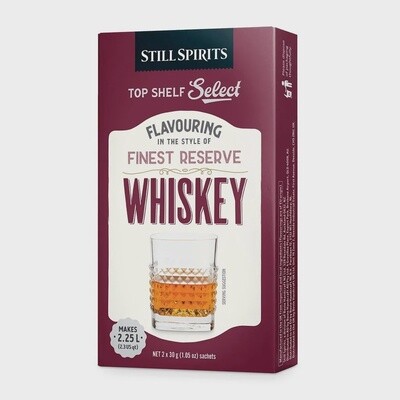 Still Spirits Select Finest Reserve Whiskey