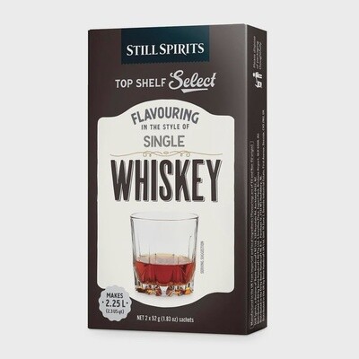 Still Spirits Select Single Whiskey