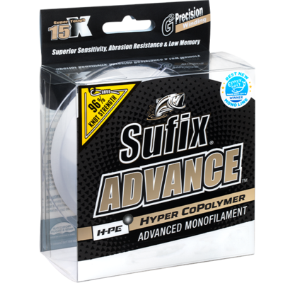 Sufix Advance Mono 250m