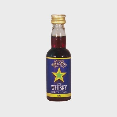 Samuel Willard&#39;s Gold Star Rye Whisky