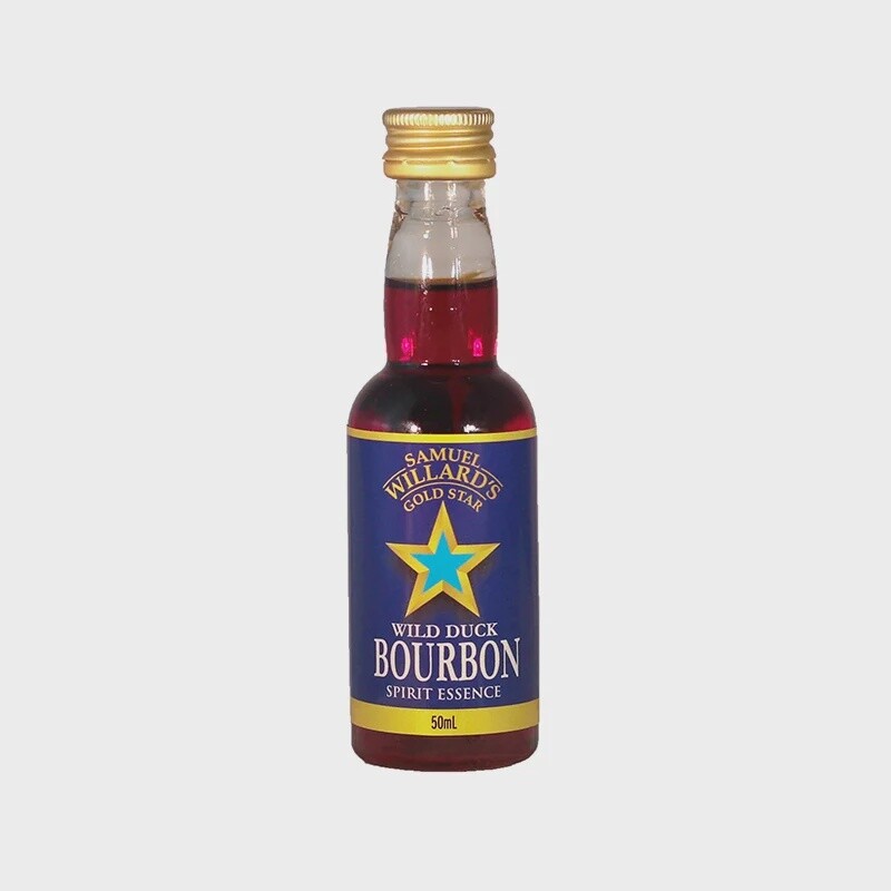 Samuel Willard&#39;s Gold Star Wild Duck Bourbon