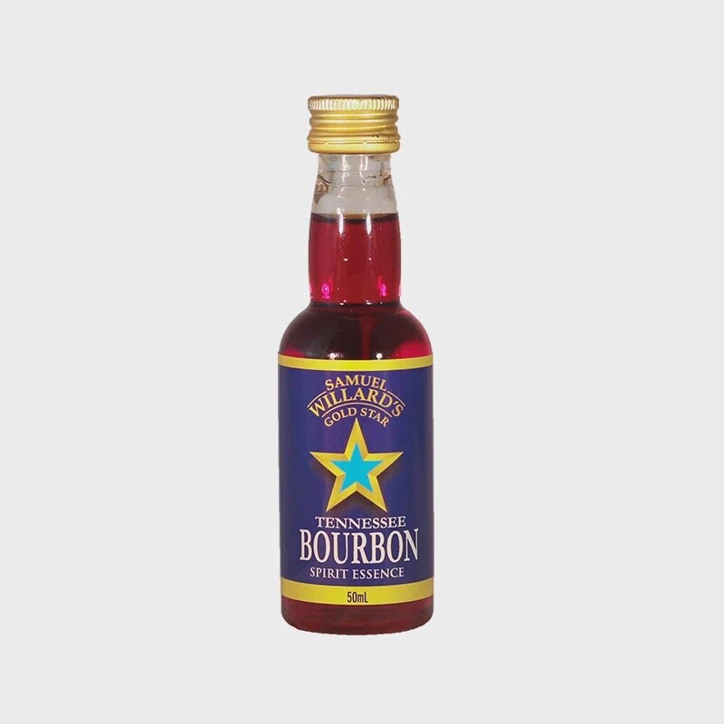 Samuel Willard&#39;s Gold Star Tennessee Bourbon