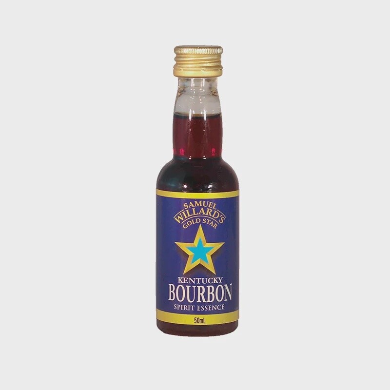 Samuel Willard&#39;s Gold Star Kentucky Bourbon