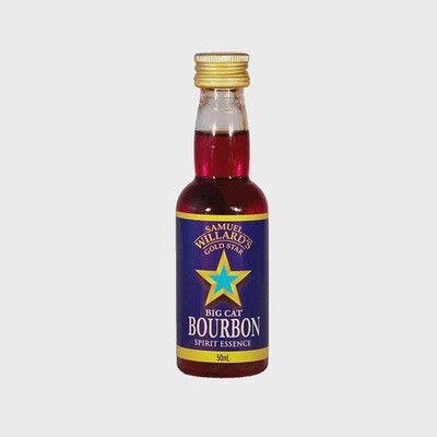 Samuel Willard&#39;s Gold Star Big Cat Bourbon
