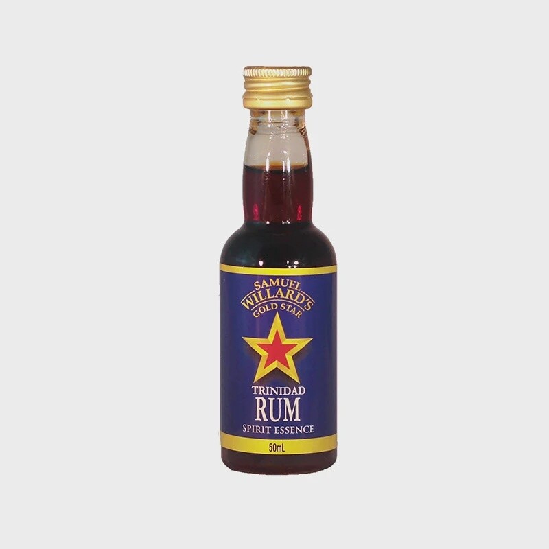 Samuel Willard&#39;s Gold Star Trinidad Rum