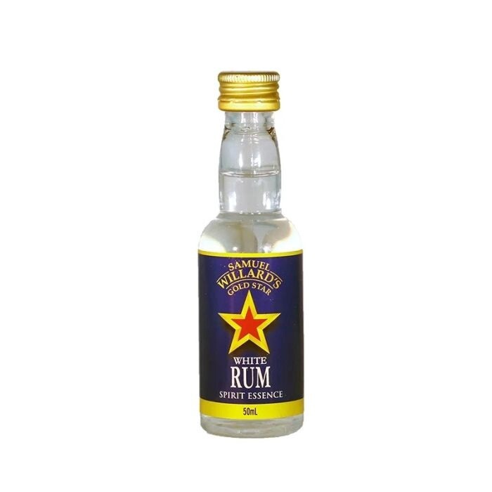 Samuel Willard&#39;s Gold Star White Rum