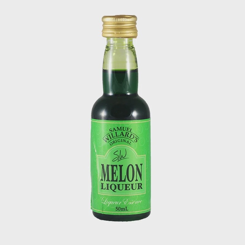 Samuel Willard&#39;s Melon Liqueur