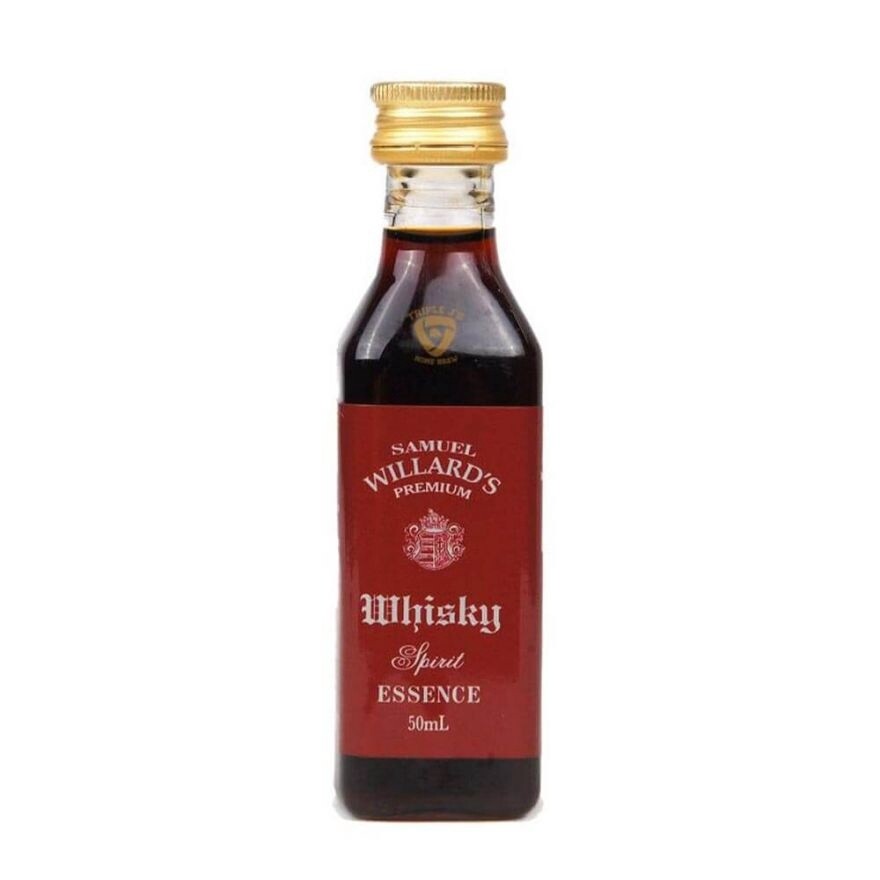 Samuel Willard&#39;s Premium Whiskey