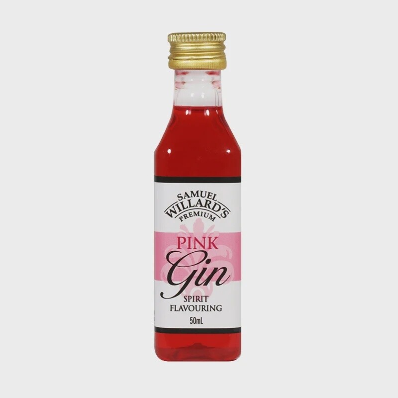 Samuel Willard&#39;s Premium Pink Gin