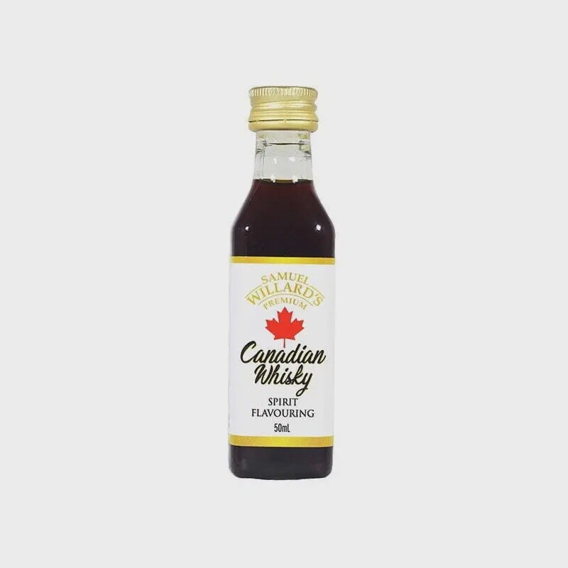 Samuel Willard&#39;s Premium Canadian Whiskey