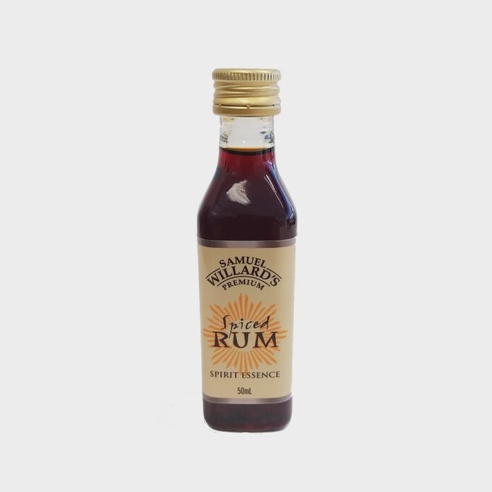 Samuel Willard&#39;s Premium Spiced Rum