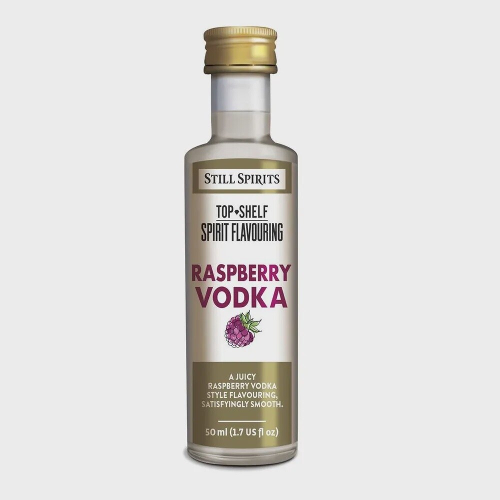 Still Spirits Raspberry Vodka