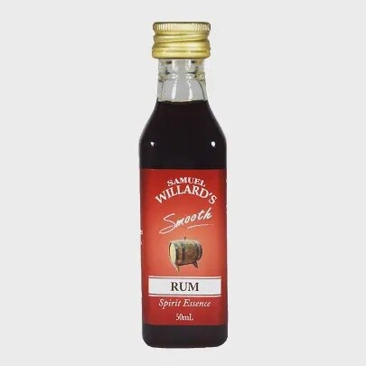 Samuel Willard&#39;s Smooth Rum