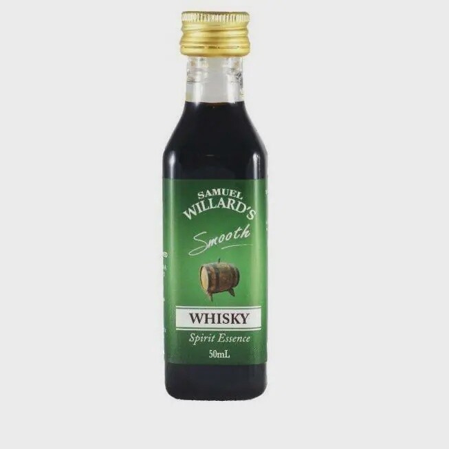 Samuel Willard&#39;s Smooth Whisky
