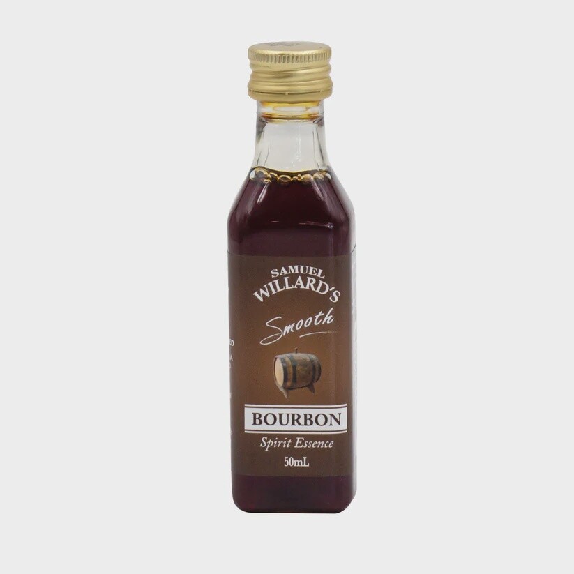 Samuel Willard&#39;s Smooth Bourbon