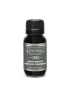 Edwards Essences Super Smooth Kentucky Bourbon