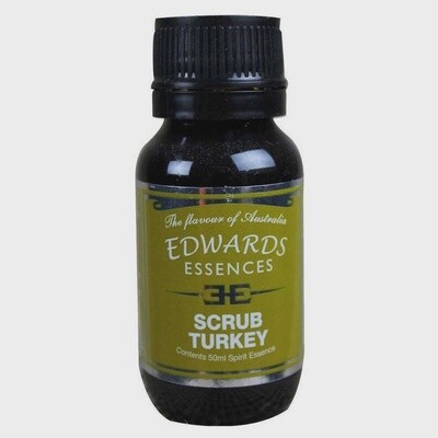 Edwards Essences Scrub Turkey