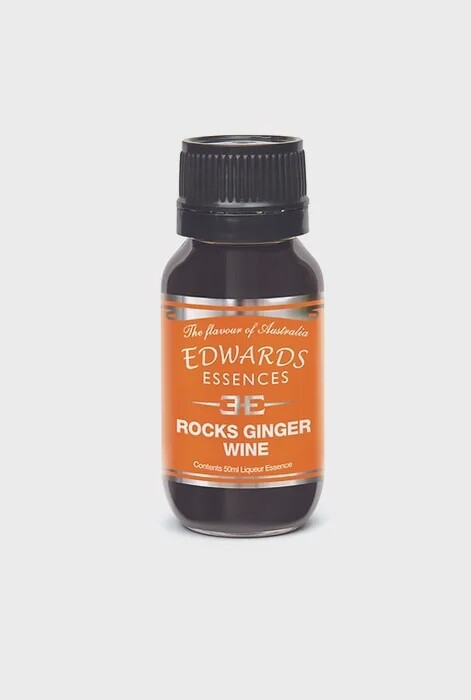 Edwards Essences Rocks Ginger Wine