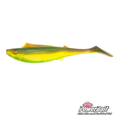 PowerBait Nemesis Paddle Tail 5 inch