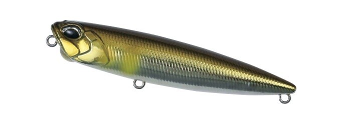 Realis Pencil 65, Colour: Half Mirror Ayu