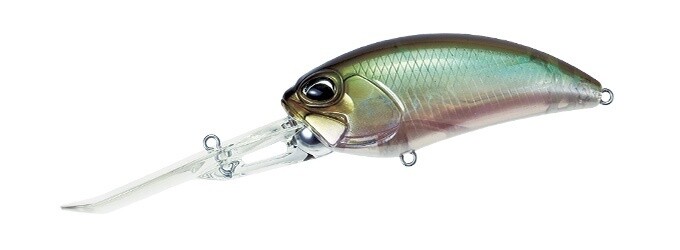 Duo Realis Crank G87 - 15A, Colour: Ghost Minnow