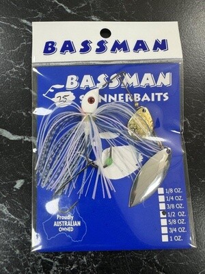 Bassman Shorty 1/2oz